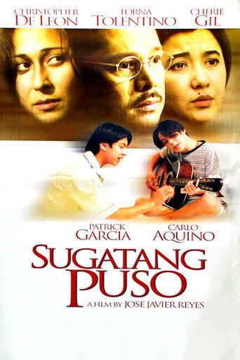 Wounded Heart (2000) poster
