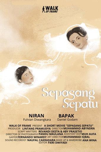 Sepasang Sepatu (2025) poster