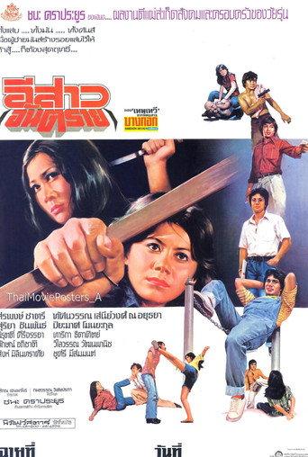 อีสาวอันตราย (1976) poster