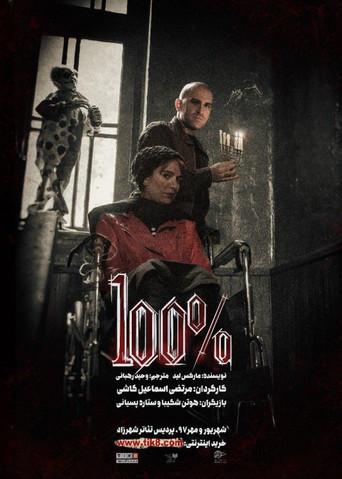 100% (2018) poster