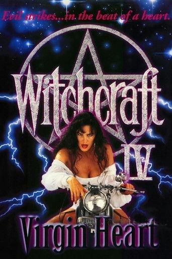 Witchcraft IV: The Virgin Heart (1992) poster