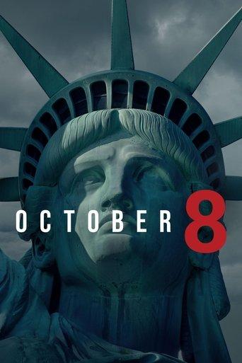 October 8 (2025) poster