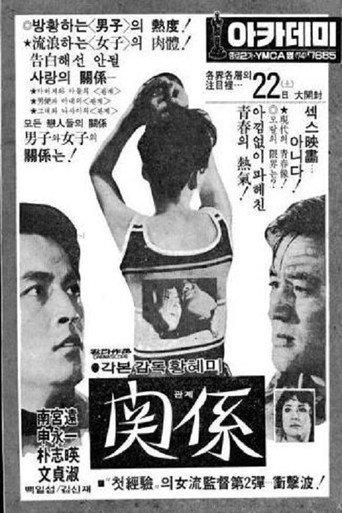 Relationship (1972) poster