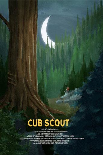 Cub Scout (2022) poster