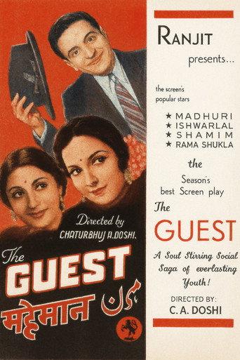 The Guest (1942) poster