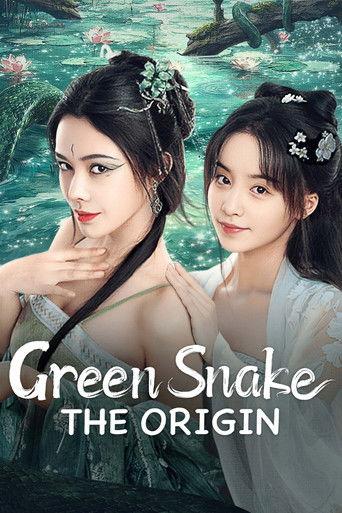 Green Snake: The Origin (2025) poster