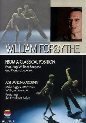 William Forsythe: Just Dancing Around? (1996) poster