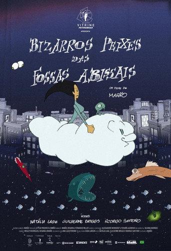 Bizarre Fish from the Abyssal Zone (2024) poster