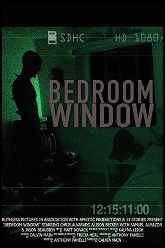 Bedroom Window (2016) poster