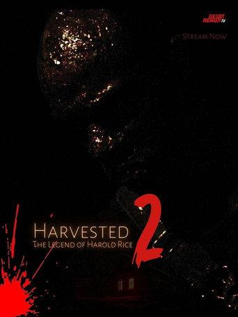 Harvested 2 (2022) poster