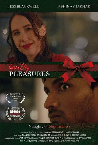 Guilty Pleasures () poster