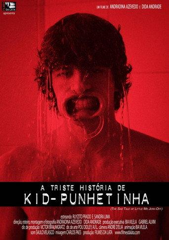 The Sad Tale of Little Mr. Jerk-Off (2011) poster