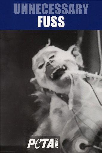Unnecessary Fuss (1984) poster