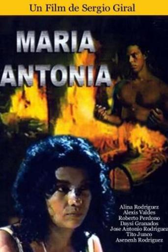María Antonia (1990) poster