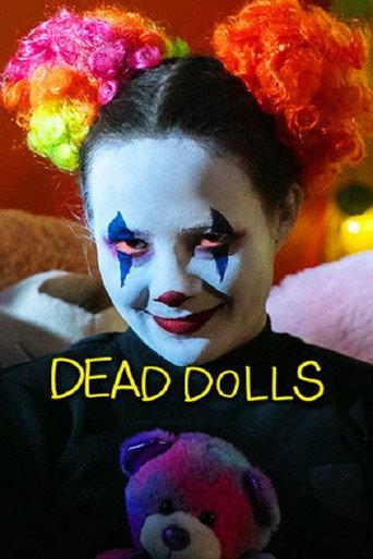 Dead Dolls (2023) poster