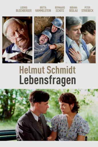 Helmut Schmidt - Questions of life (2013) poster