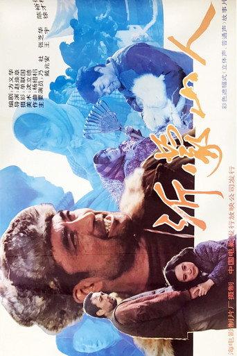 沂蒙山人 (1992) poster