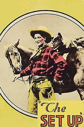 The Set-Up (1926) poster