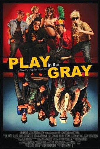 Play in the Gray (2012) poster