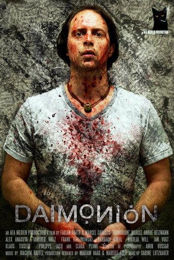 Daimonion (2015) poster