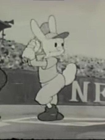 Kitsune no homerun-ô (1949) poster