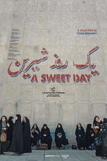 A Sweet Day (2026) poster