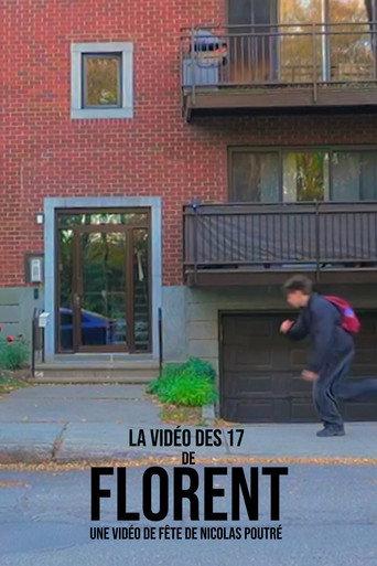 Florent's Birthday Video! (2025) poster