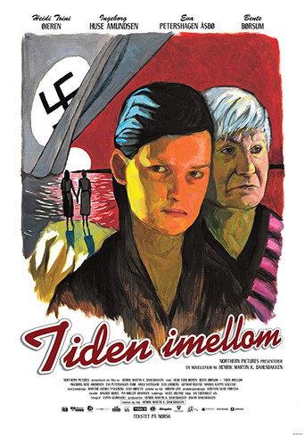 The Time In Between (2010) poster