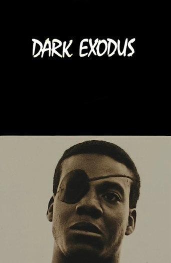 Dark Exodus (1985) poster