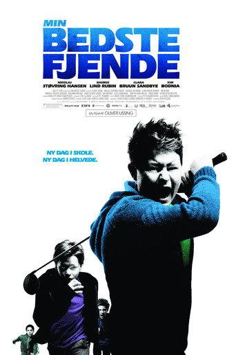 My Good Enemy (2010) poster
