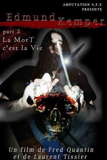 Edmund Kemper Part 2: Death is Life (2001) poster