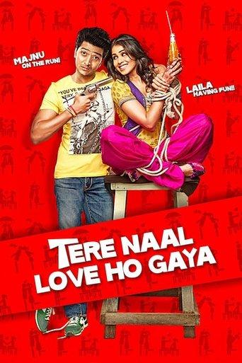 Tere Naal Love Ho Gaya (2012) poster