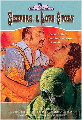 Seepers: A Love Story (2021) poster
