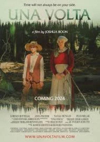 Una Volta (2024) poster