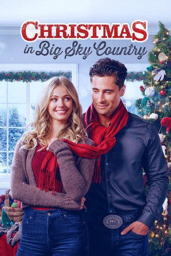 Christmas in Big Sky Country (2023) poster