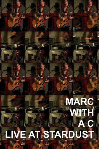 Live at Stardust (2008) poster