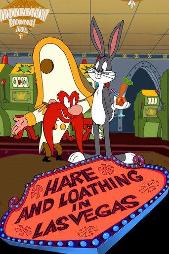 Hare and Loathing in Las Vegas (2004) poster