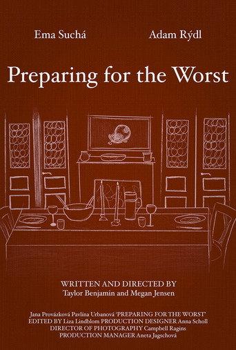 Preparing for the Worst (2025) poster
