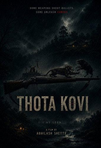 Thota Kovi (2028) poster