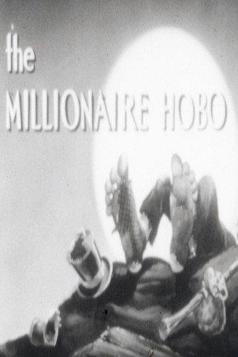 The Millionaire Hobo (1939) poster