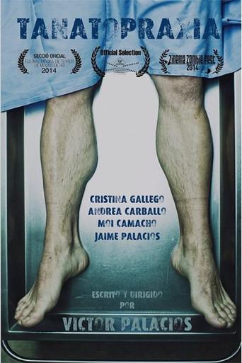 Thanatopraxy (2014) poster