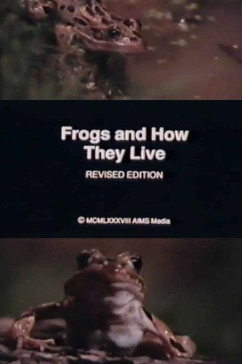 Frogs and How They Live (1988) poster