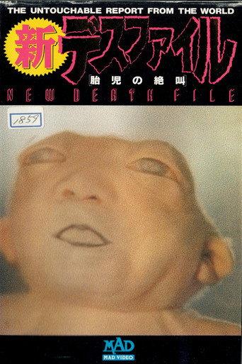 New Death File: Fetal Scream (1991) poster