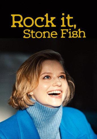 Rock It, Stone Fish! (2024) poster