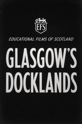Glasgow’s Docklands (1956) poster