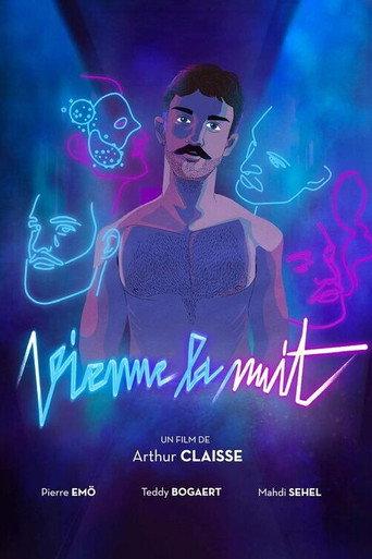 Vienne la nuit () poster