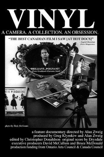 Vinyl (2000) poster