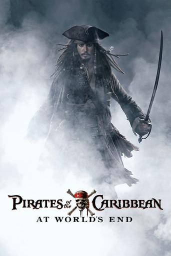 Pirates of the Caribbean: At World's End (2007) poster