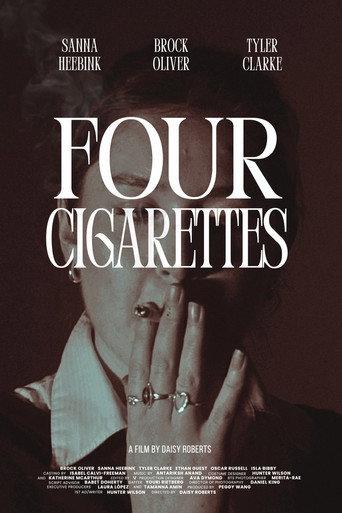 Four Cigarettes (2026) poster