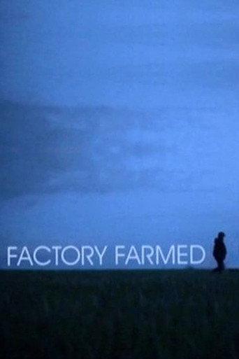 Factory Farmed (2008) poster